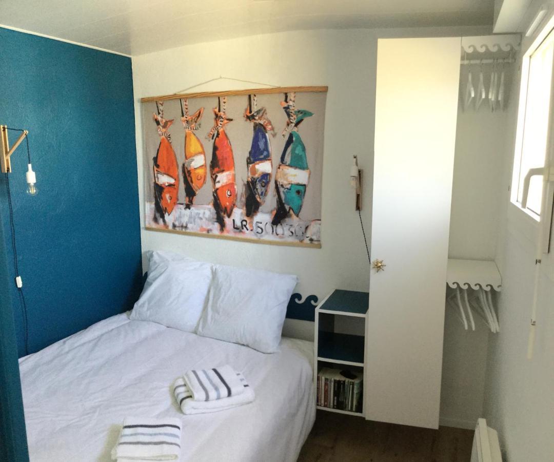Bleu Marine Vue Ocean, 2 Chambres, Terrasse 30M2, Parking Privatif Et Piscine En Ete ラカノー エクステリア 写真