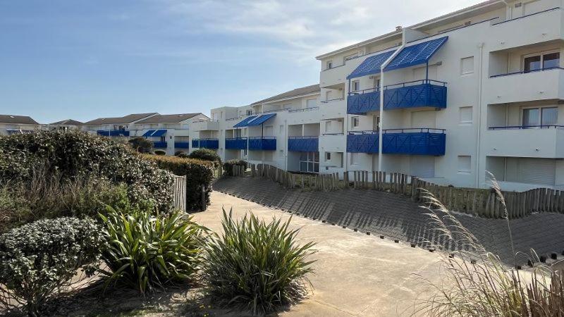 Bleu Marine Vue Ocean, 2 Chambres, Terrasse 30M2, Parking Privatif Et Piscine En Ete ラカノー エクステリア 写真