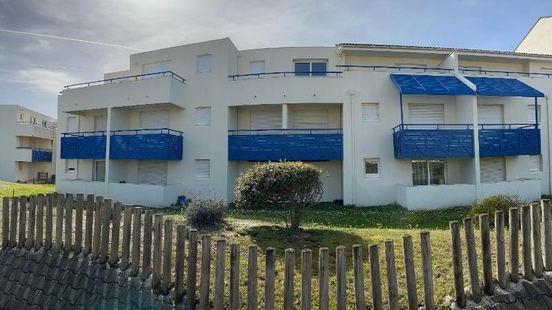 Bleu Marine Vue Ocean, 2 Chambres, Terrasse 30M2, Parking Privatif Et Piscine En Ete ラカノー エクステリア 写真