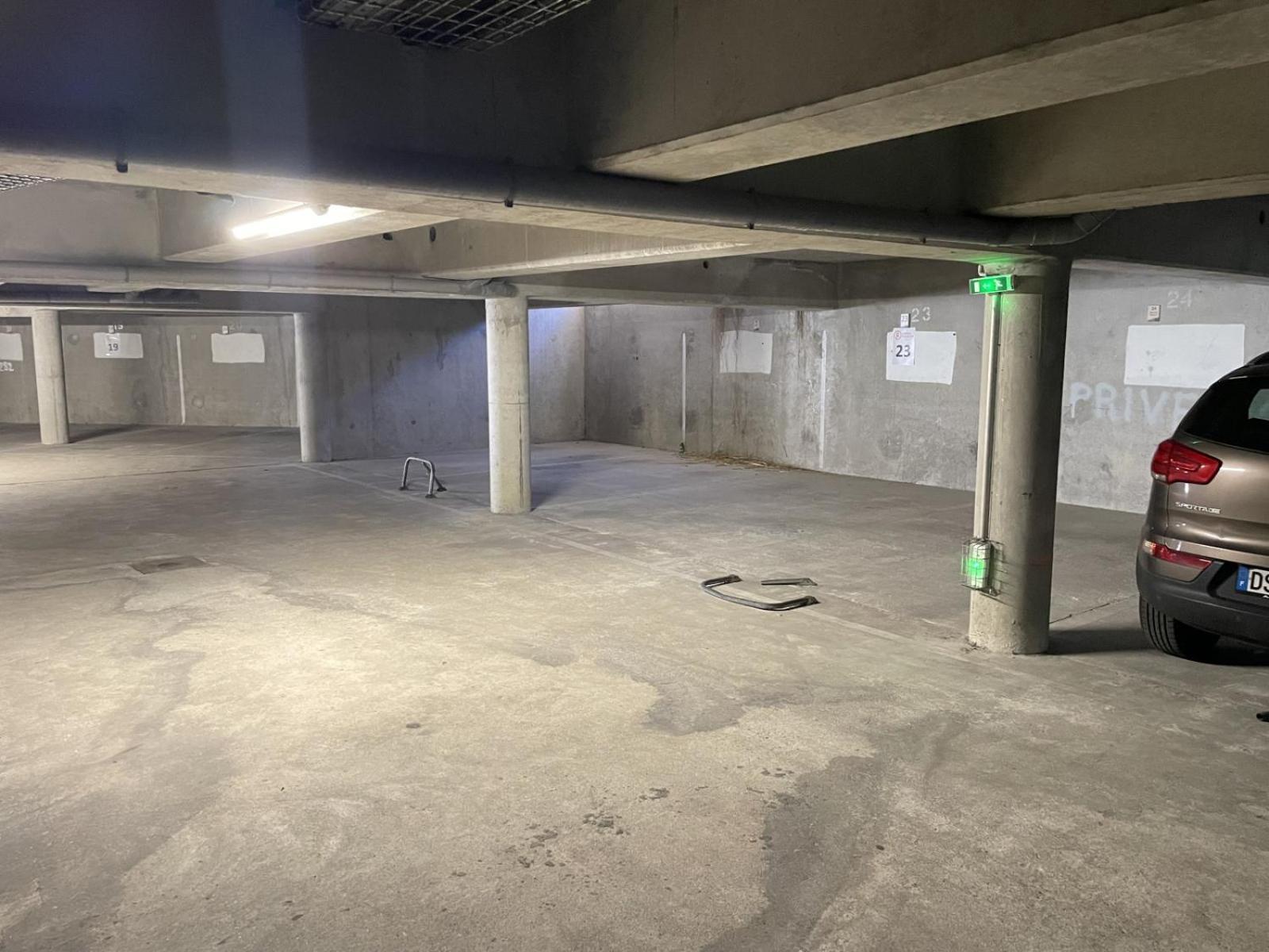Bleu Marine Vue Ocean, 2 Chambres, Terrasse 30M2, Parking Privatif Et Piscine En Ete ラカノー エクステリア 写真
